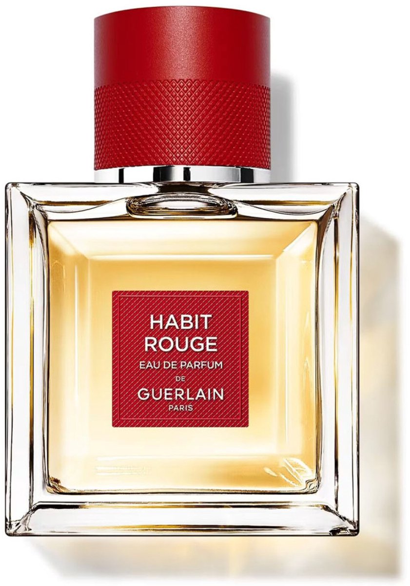 Guerlain Habit Rouge Eau De Parfum Spray 50 Ml