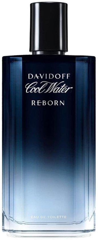 Davidoff Cool Water Reborn - Eau De Toilette - Herengeur - 125 ml