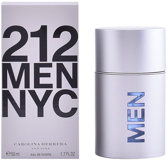 Carolina Herrera 212 Man - 50ml - Eau de toilette