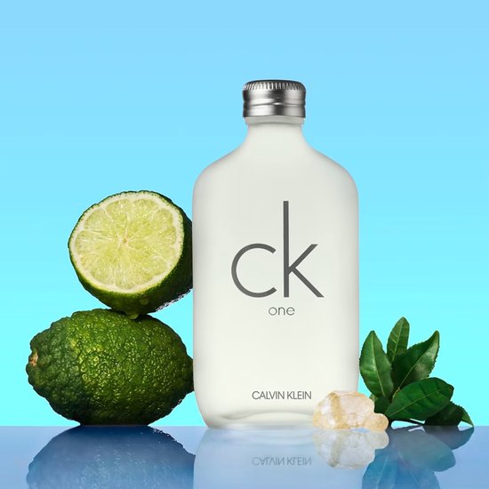 Calvin Klein CK One - Citrus Aromatische unisex geur - 100ml