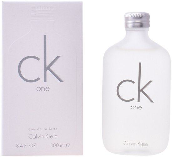 Calvin Klein CK One - Citrus Aromatische unisex geur - 100ml