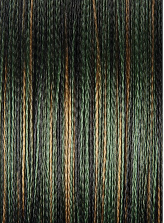 Carp Spirit 4-D Camo Gevlochten Lijn - 300m 0.35mm Camo van Merkloos — afbeelding 2