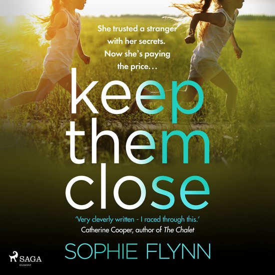 Keep Them Close - cover