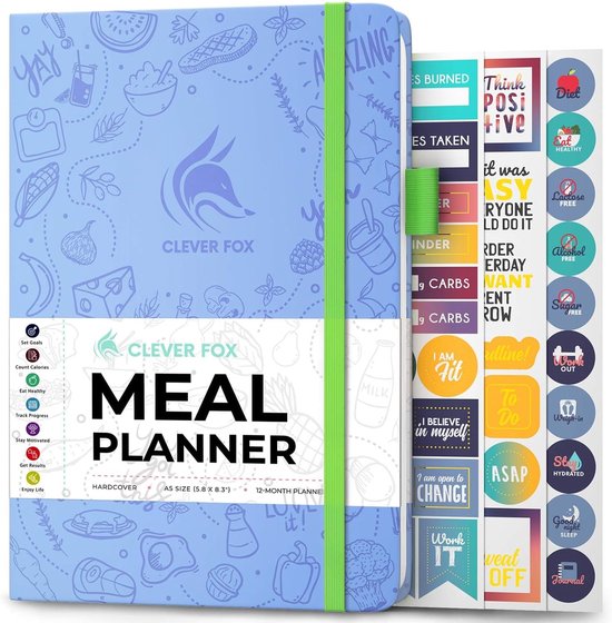 Originele Maaltijdplanner Kopen? Kijk snel