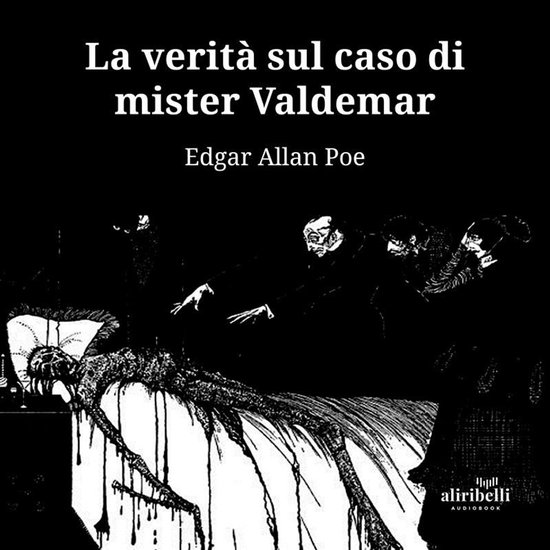 La verità sul caso di Mister Valdemar - cover