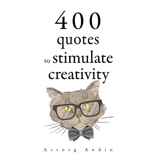 500 Quotes to Stimulate Creativity - cover