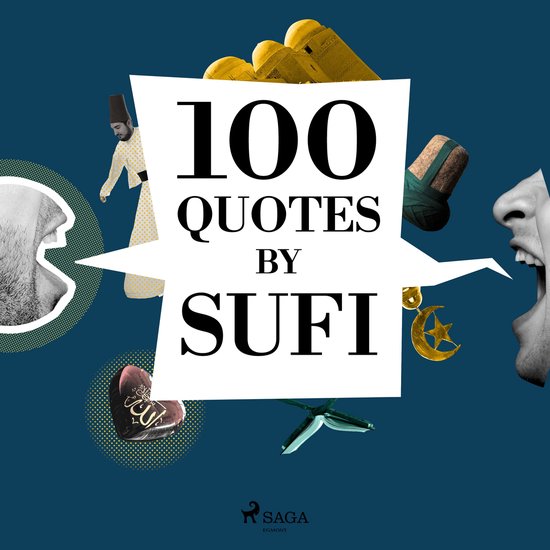 100 Quotes by Sufi Quotes - cover
