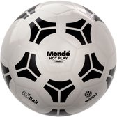 Mondo Voetbal Wit, 23cm