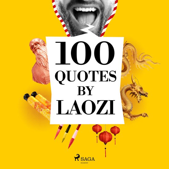 100 Quotes by Laozi - cover
