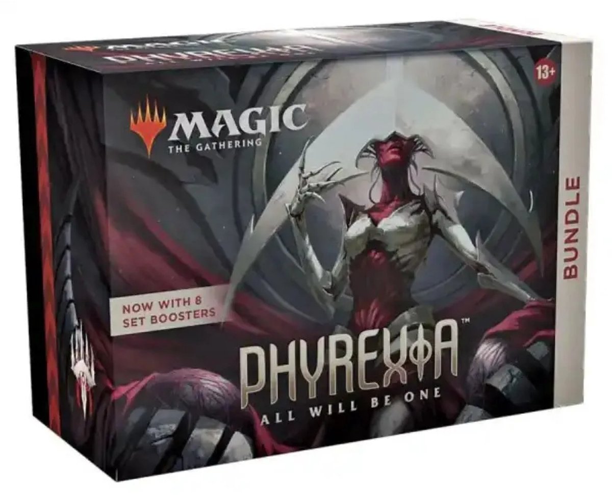 Magic the Gathering - Phyrexia All Will Be One Bundle - magic the gathering kaarten