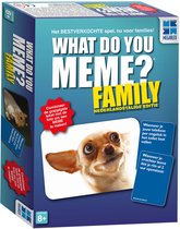 What Do You Meme Family - Nederlandstalige Versie - kaartspel