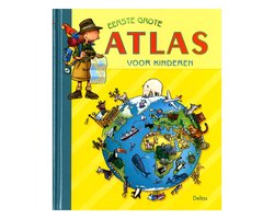 Eerste grote atlas voor kinderen