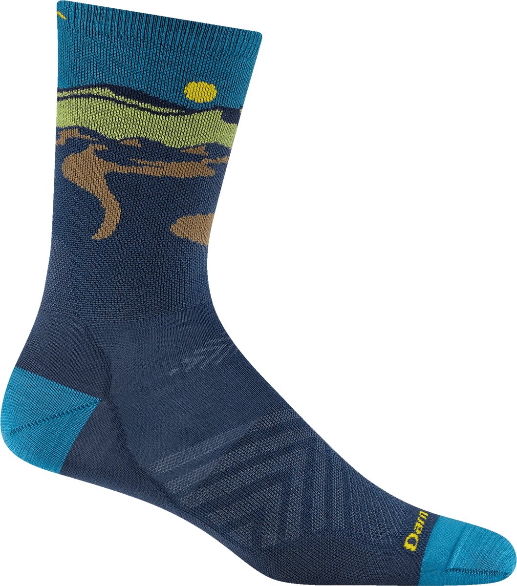 Ridge Runner Micro Crew Ultra-Lightweight- Hardloopsokken van merinowol