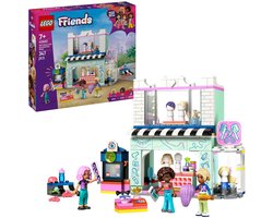 LEGO Friends Kapsalon en accessoirewinkel Speelgoedwinkel Set - 42662