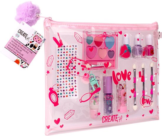 Foto: Gabbys poppenhuis totum nagel deco set kinder nagellak junior kids beauty speelgoed vanaf 3 jaar gabbys dollhouse