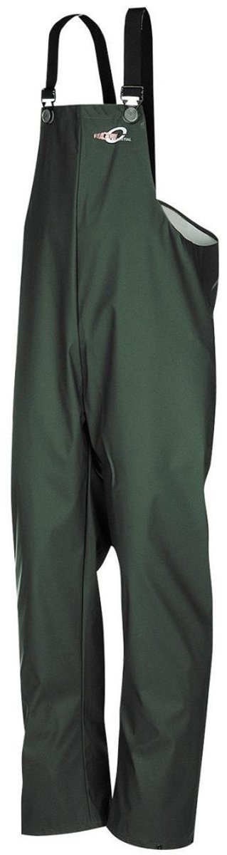 Sioen 6620 Bandung Amerikaanse overall - donkergroen XXL