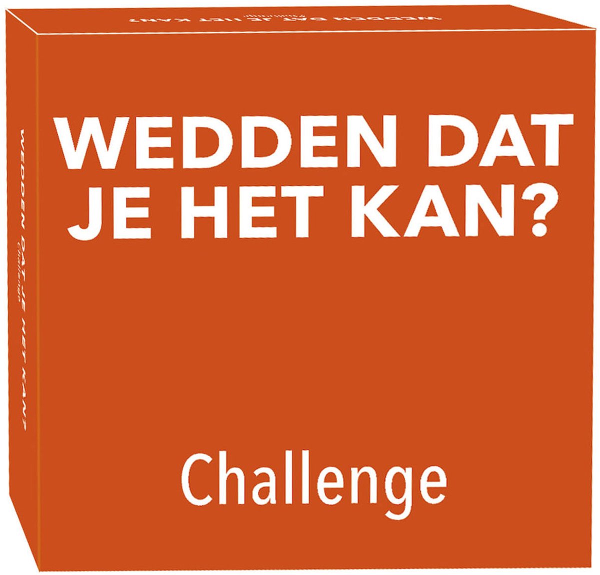 Tactic Wedden Dat Je Het Kan? Challenge! – Bordspel – Familiespel – Partyspel – 3-8 Spelers – Vanaf 10 jaar — cadeau in Spellen & Speelgoed - foto 2