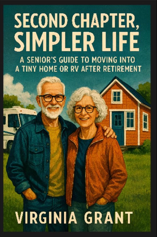 Second Chapter, Simpler Life - cover