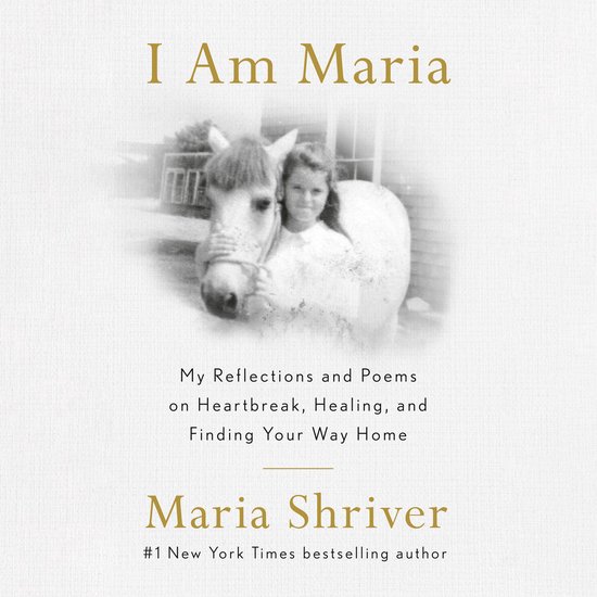 I Am Maria - cover