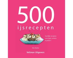 500 ijsrecepten