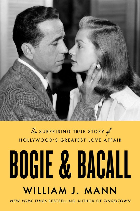 Bogie & Bacall - cover