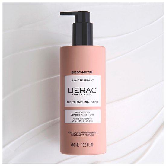 Vochtinbrengende Lichaamsmelk Lierac BODY-NUTRI 400 ml van Merkloos — afbeelding 4