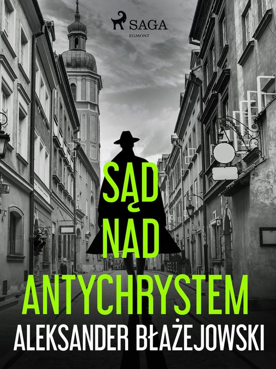 Sąd nad Antychrystem - cover