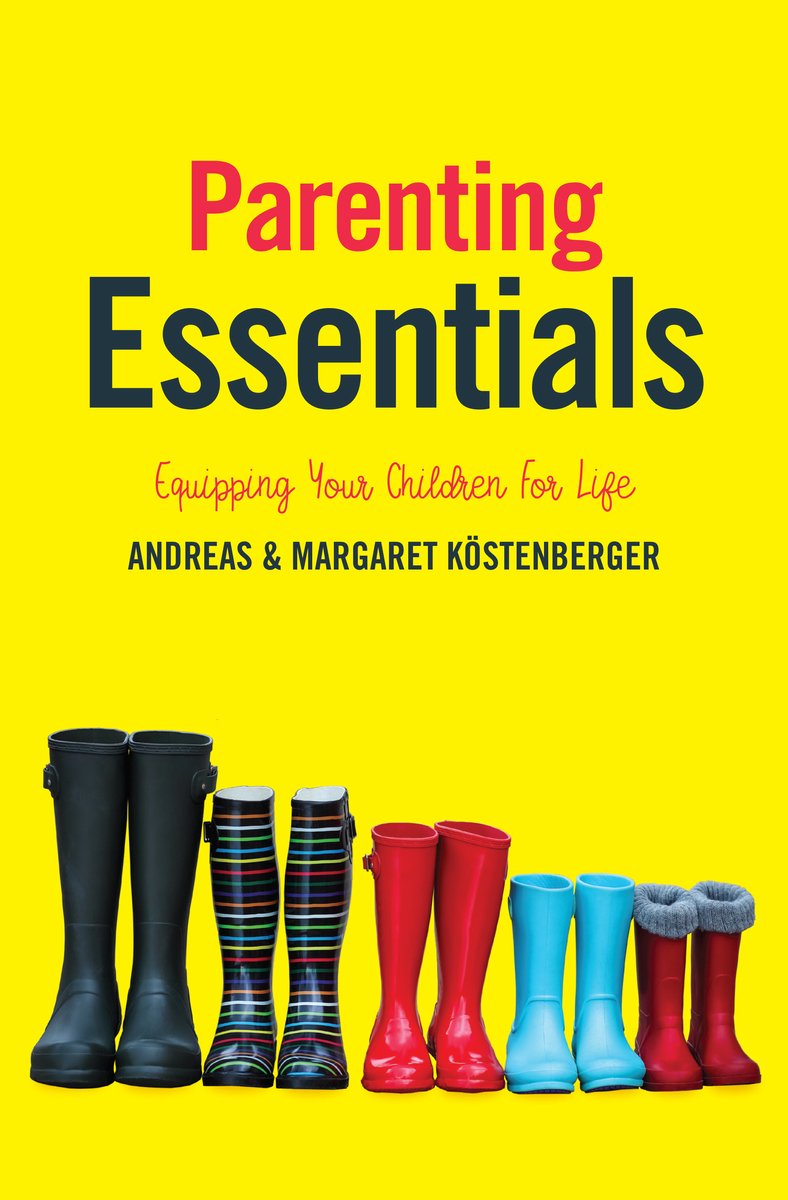Parenting Essentials van Andreas J. Kostenberger