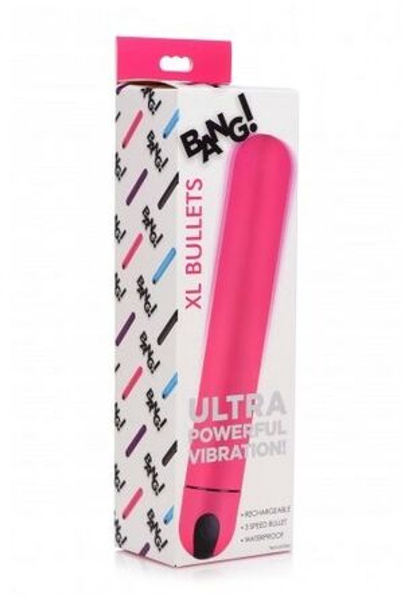 Goedkoopste XR Brands - XL Bullet Vibrator