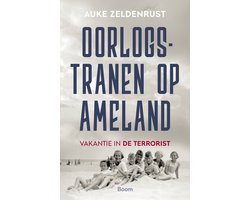 Oorlogstranen op Ameland