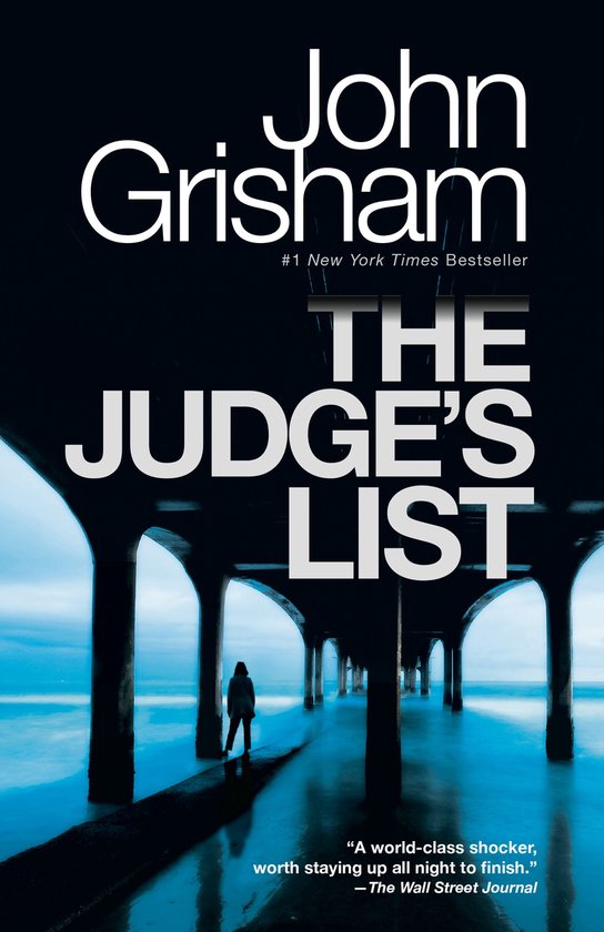 The Whistler 2 - The Judge's List - cover