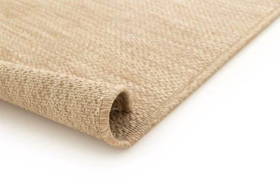 Tapis d'extérieur Garden Impressions Gisborne - 200x290 cm - rotin naturel