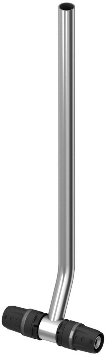 TECElogo-Push radiatorbevestiging T-stuk, 8740403
