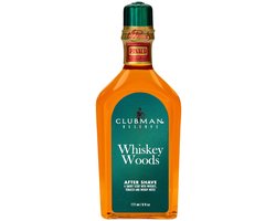 Clubman Pinaud - Whiskey Woods Aftershave Lotion 177 ml