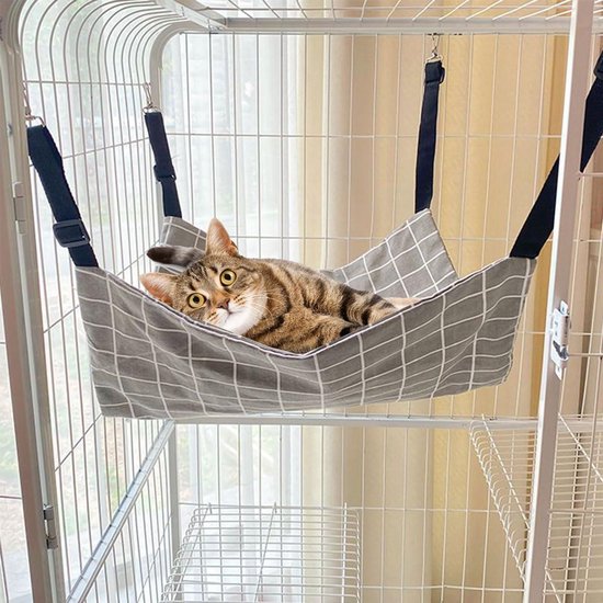 Kattenhangmatbed - De 15 beste producten vergeleken