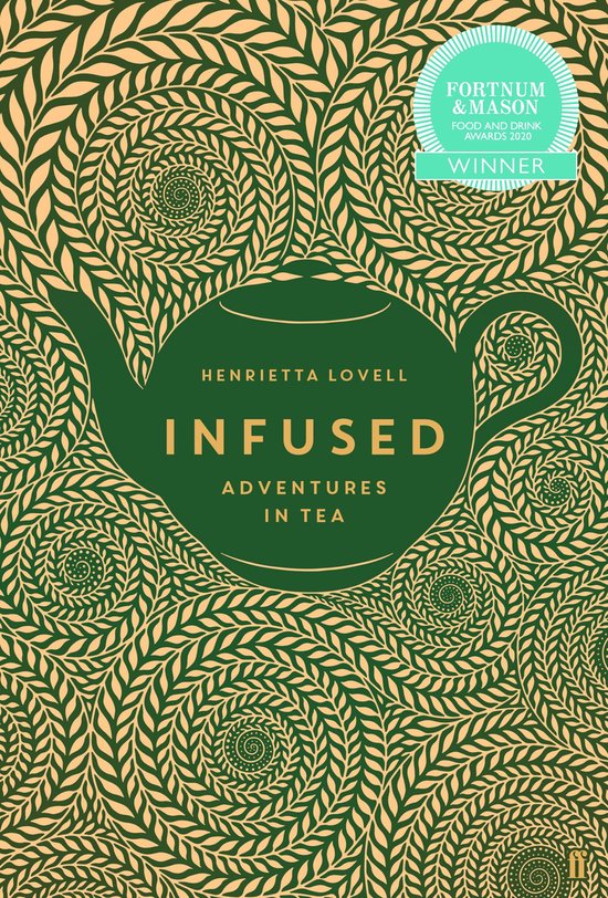 Infused - cover