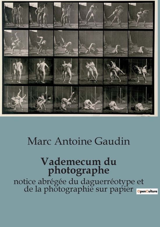 Vademecum du photographe