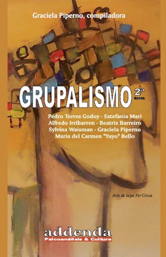 Grupalismo - cover