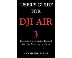 User's Guide For DJI Air 3