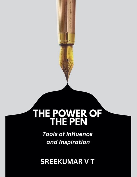 The Power of the Pen - cover