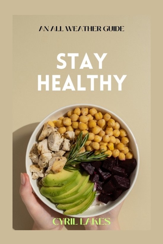 Stay Healthy - cover