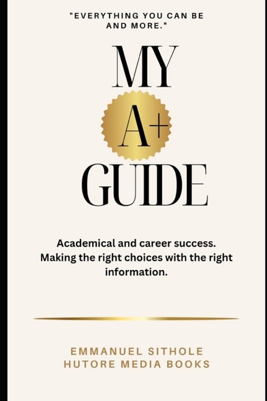 My A+ Guide - cover