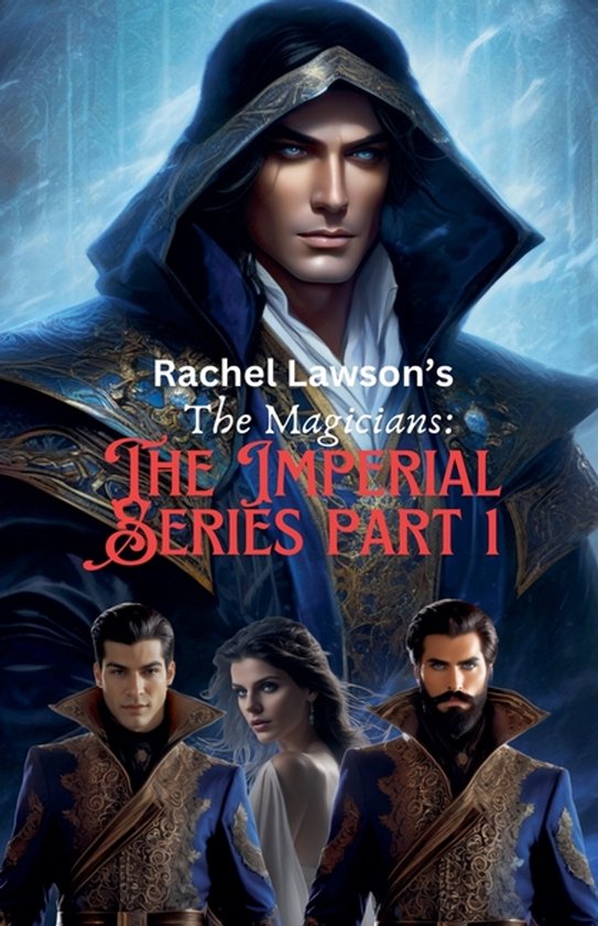 Magicians-The Imperial Series part 1 - cover