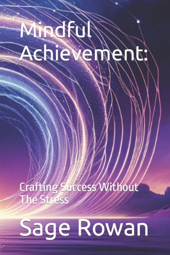 Mindful Achievement - cover