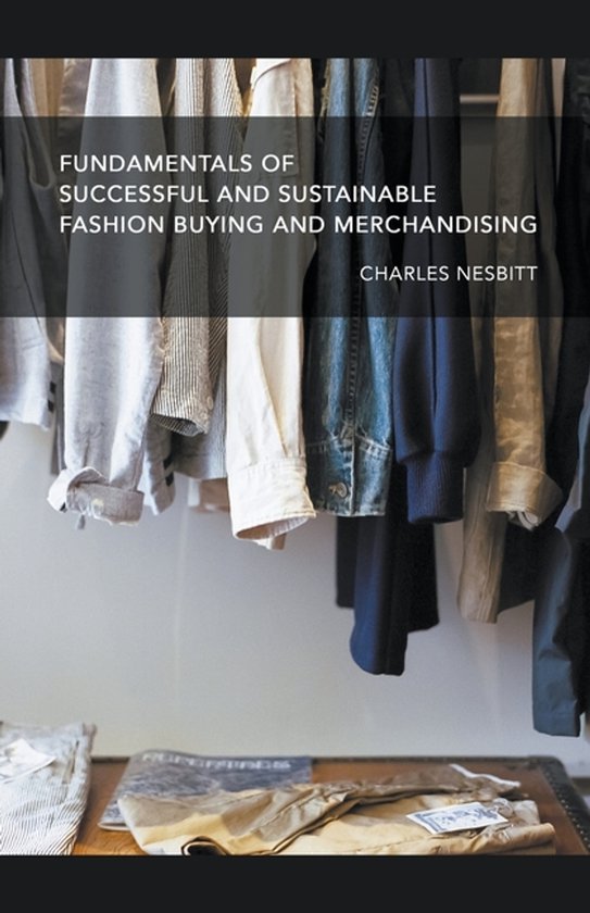 Fundamentals for Successful and Sustainable Fashion Buying a ... - cover