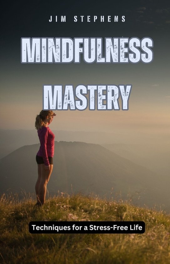 Mindfulness Mastery - cover
