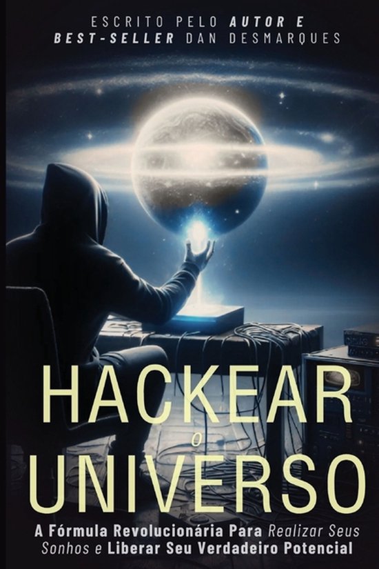 Hacking the Universe / Hackear o Universo - cover