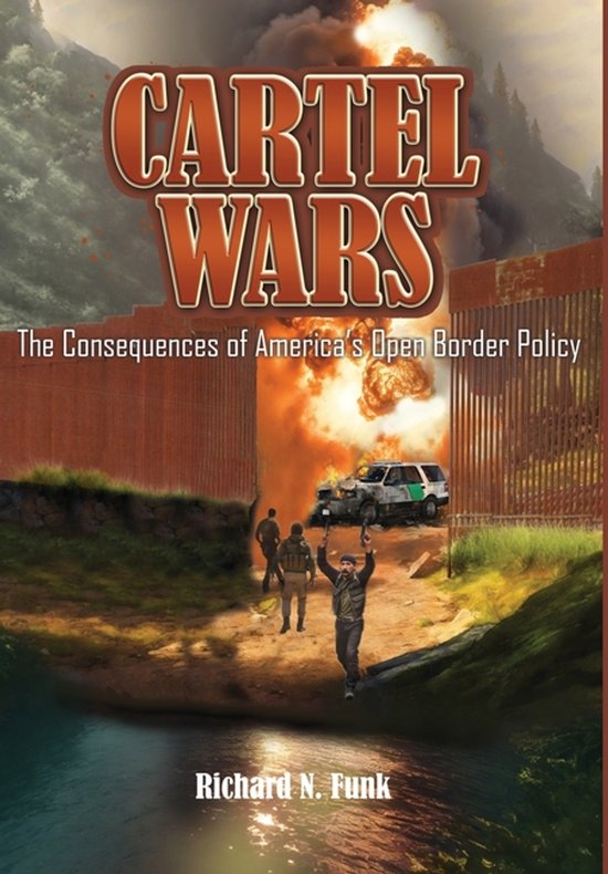 Cartel Wars - cover