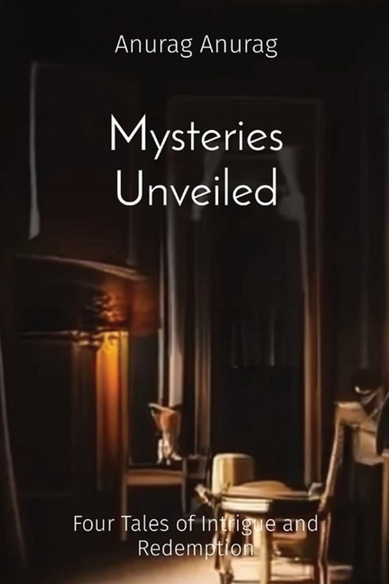 Mysteries Unveiled - cover