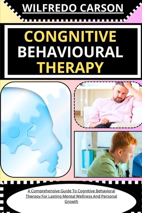 Congnitive Behavioural Therapy - cover